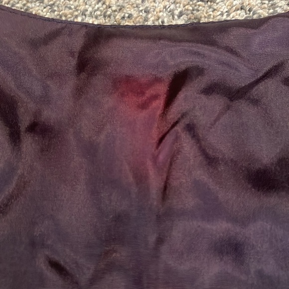 Robyn-Lyn VTG Vest Womens Christmas Holiday Santa Ugly Sweater Colorful FLAW - Picture 9 of 9